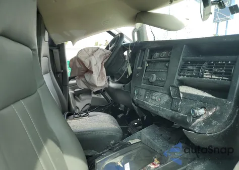 2025 GMC Savana G2500 from USA, damaged, VIN 1GTW7AFP7S1121914